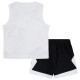 Jordan Βρεφικό σετ 23 Mashup Tank Mesh Shorts Set